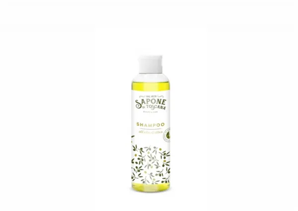 Vlasový šampon s olivovým olejem 250ml