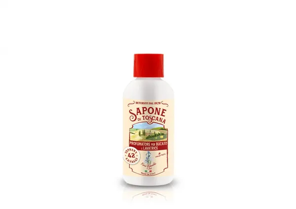 Koncentrovaný parfém do prádla a praček Bílé květy a kosatce  250 ml