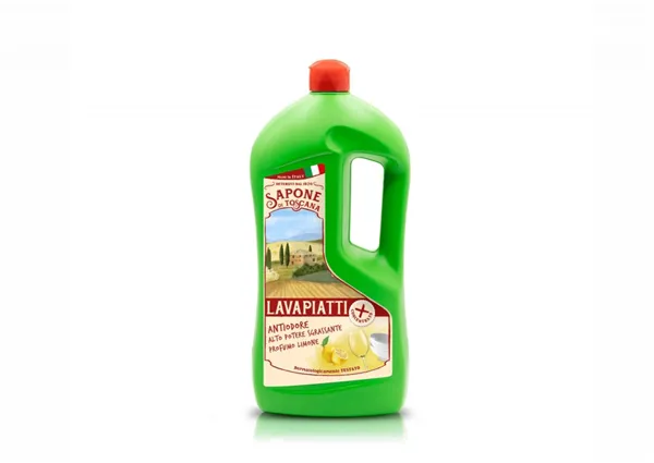 Koncentrovaný čistící přípravek na mytí nádobí 1250 ml