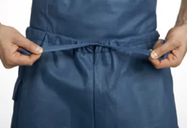 Kalhoty Extra Komfort, modré, vel. XXXL