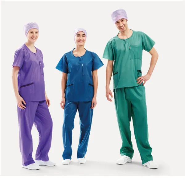 Kalhoty Extra Komfort, modré, vel. XXXXL
