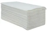 Ručník papírový ZZ, 2-vrstvý recykl 76%, 20x200ks, 23x21cm