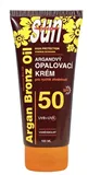 SUN Vital Arganový opalovací krém OF50 v tubě 100ml