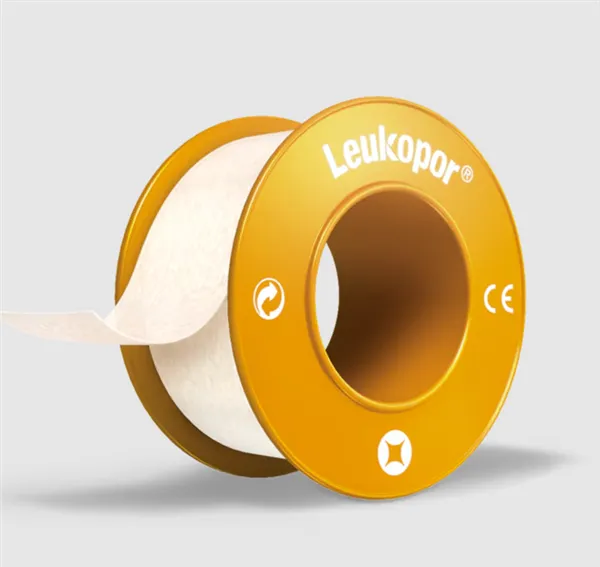Leukopor® cívky, 1,25cm x 9,2m