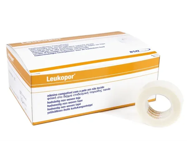 Leukopor® cívka, 2,5cm x 9,2m