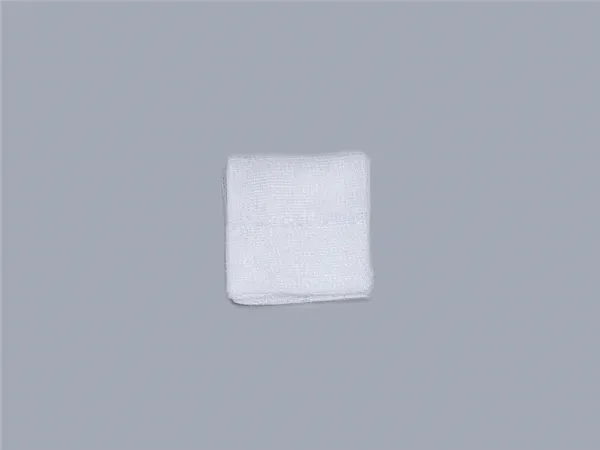 Gázová komprese nesterilní /17nití/ -  5 cm x 5 cm, ( 100 ks)
