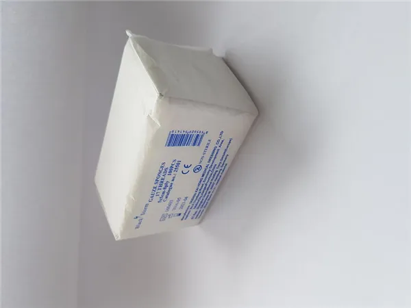 Gázová komprese nesterilní /17nití/ -  5 cm x 5 cm, ( 100 ks)