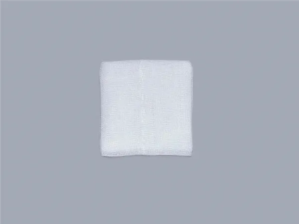 Gázová komprese nesterilní /17nití/ - 7,5 cm x 7,5 cm, 100 ks