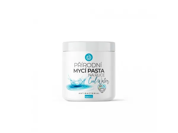 Přírodní mycí pasta na ruce Cool Water 500 g