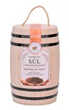 Wellness soudek - sůl do koupele s arganovým olejem 1kg