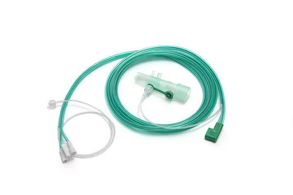 Dospělý, pacientský spirometrický set, 3m