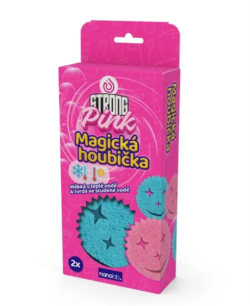 Magická houbička 2 ks