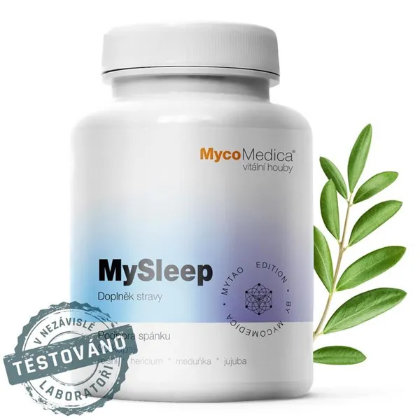 MySleep 90 kapslí