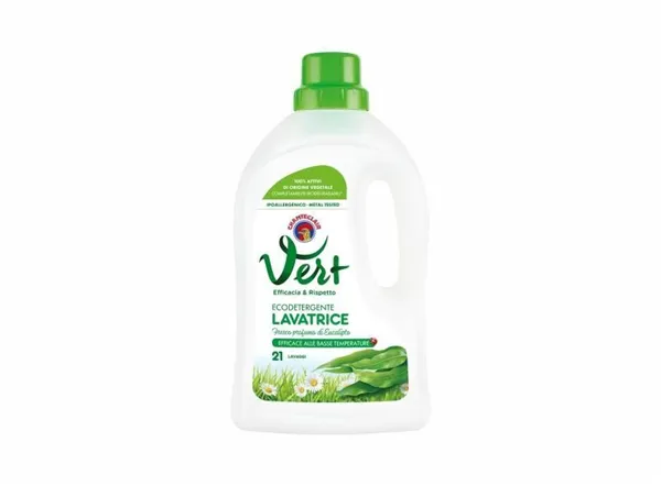 Tekutý prací prostředek 1 071 ml-Lavatrice Con Oli Essenzialy