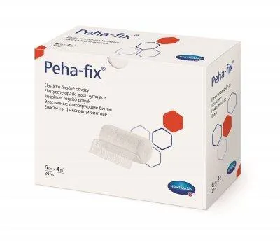 Peha-fix elastické fixační obinadlo, 10 x 4 m