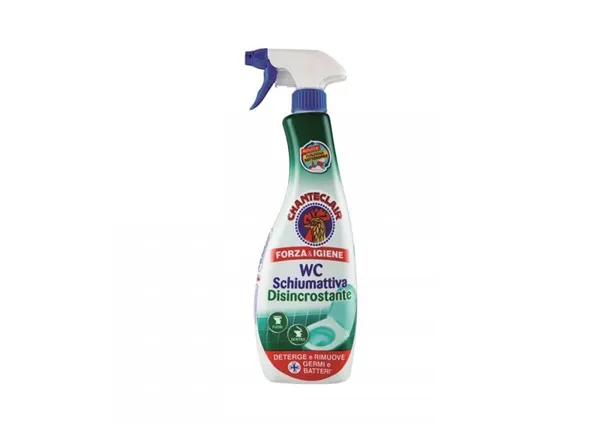 WC pěnový čistič 625 ml Chante Clair