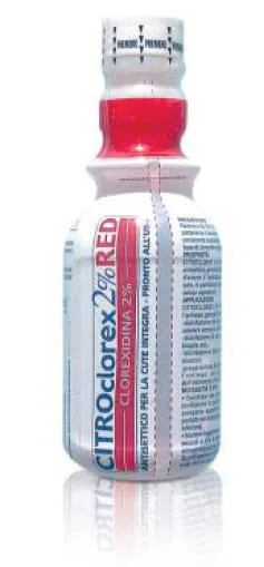 Ciroclorex 2% RED s aplikátorem 120 ml
