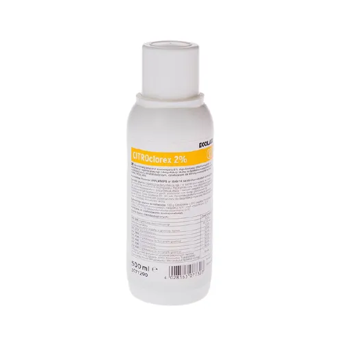 Citroclorex 2% sprej 500 ml