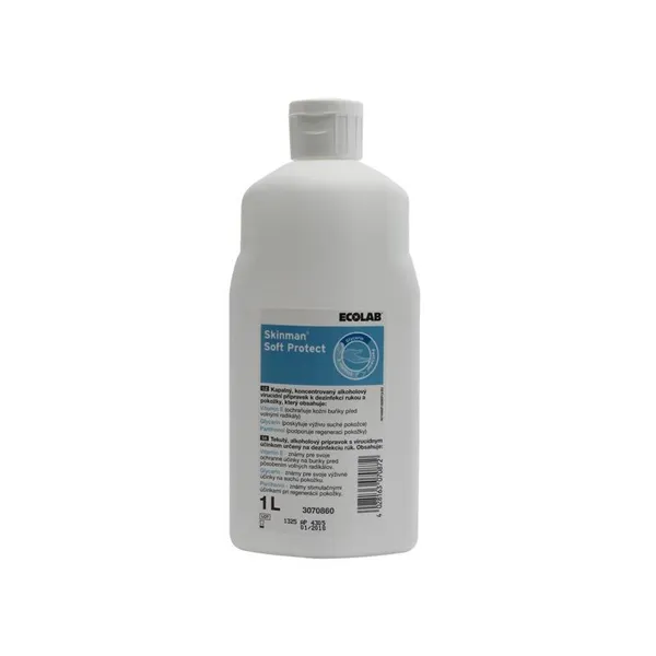 Skinman Soft Protect 1 l    