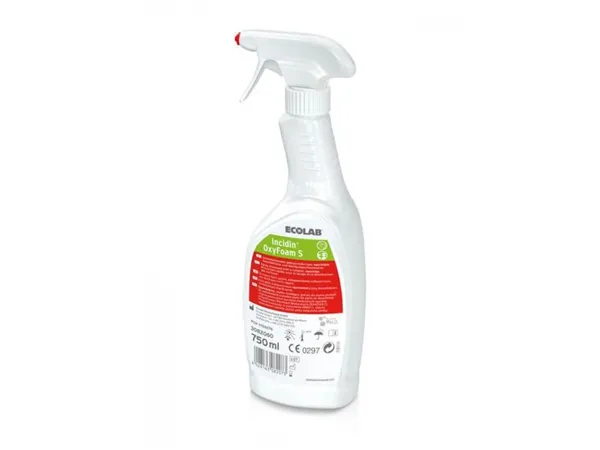 Incidin Oxyfoam S 750 ml (dezinfekce povrchů pěnou)