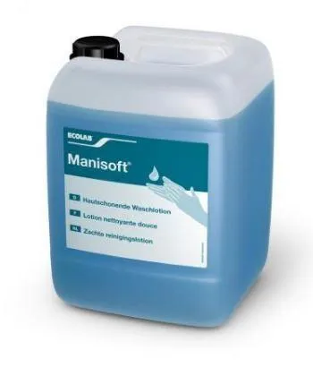 Manisoft mycí emulze 6l