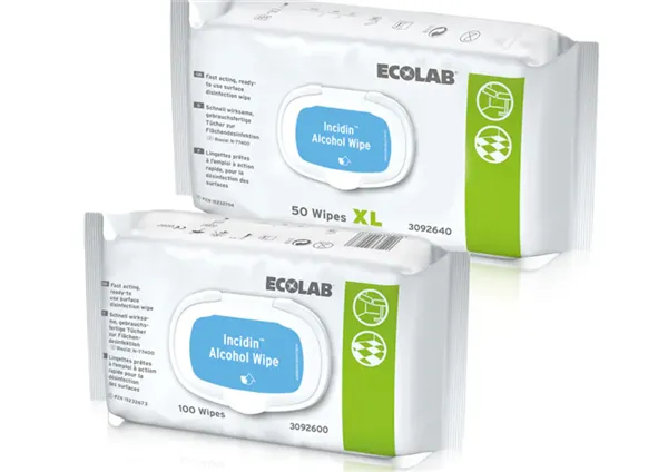 Incidin alkohol Wipe FP 20 x 20 cm (100ks)