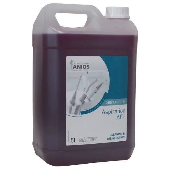 Dentasept aspiration AF+ 5 l 