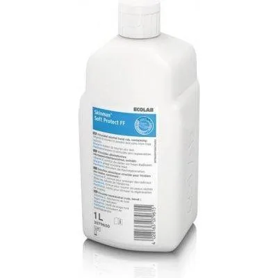Skinman Soft Protect FF, 1 l ECO