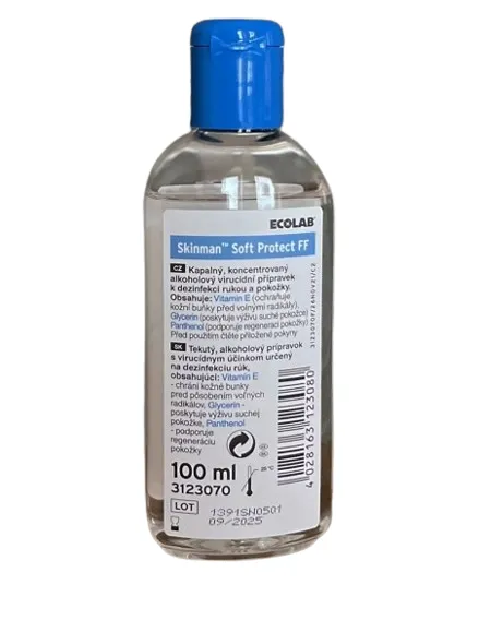 Skinman Soft Protect FF 100 ml