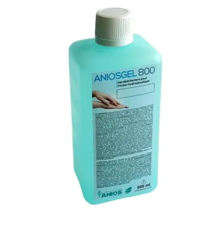 Aniosgel 800, 500 ml, hranatá láhev náplň