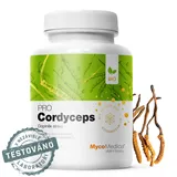Cordyceps PRO 90 kapslí