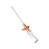 Kanyla ndv 1 g, 14 x 45 mm bez portu oranžová