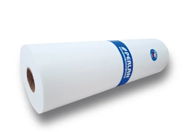 PERLAN 45g - netkaný textil  70cmx100m  role