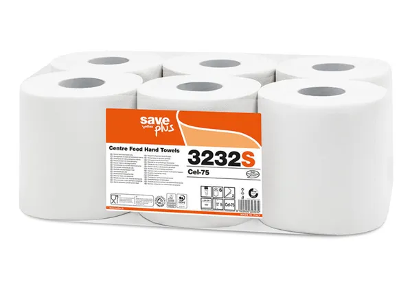 Ručník v roli Save Plus Center Feed, 2vrs, 108m