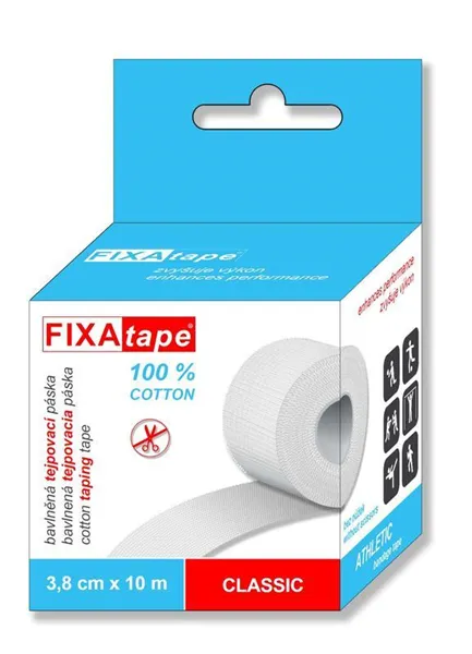 Fixatape Classic 3,8 cm x 10 m, 1 ks