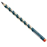 STABILO EASYgraph P HB Tužka pro praváky - petrolejová