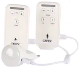 CAPiDi Chůvička BabyAlarm bílá