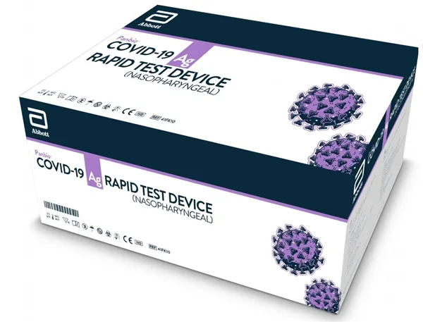 Panbio™ COVID-19 Ag 25 tests