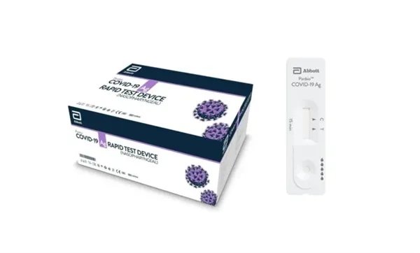 Panbio™ COVID-19 Ag 25 tests