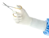 Rukavice operační, bepudrové GAMMEX Latex Moisturizing, vel. 8