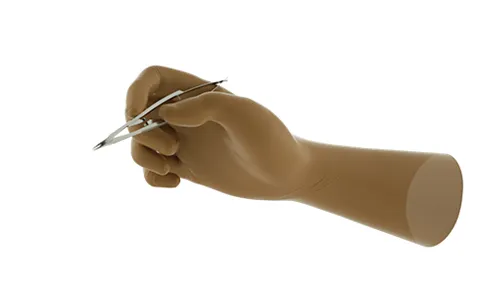 Rukavice operační, bezpudrové GAMMEX Latex Micro, vel. 7
