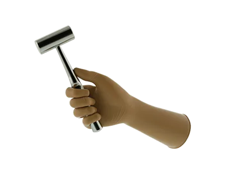 Rukavice operační ENCORE Latex Ortho, vel. 7,0 doprodej