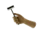 Rukavice operační ENCORE Latex Ortho, vel. 7,0 (ks=pár)