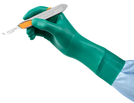 Rukavice operační vel. 8,0, GAMMEX Non-Latex, bezpudrové (ks=pár)