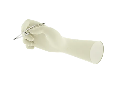 Rukavice operační GAMMEX Non-Latex Sensitive, bezpudrové, vel. 5,5 (ks=pár)