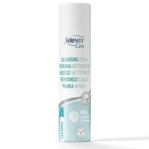 Čistící pěna Serenity 400 ml