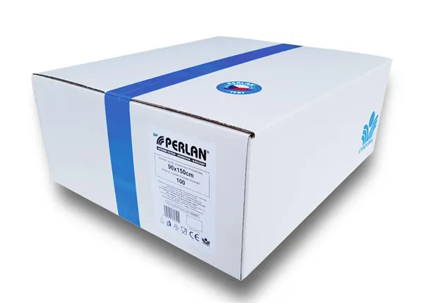 PERLAN 45g - podložka, netkaný textil, 90 cm x 150 cm