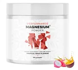 Performance Magnesium® Powder, tropické ovoce, hořčík bisglycinát v prášku, 90 dávek, 550 g,