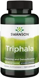 Swanson Triphala 250 mg, 120 kapslí