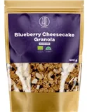 BrainMax Pure Granola, Borůvky a Bílá čokoláda, BIO, 400 g